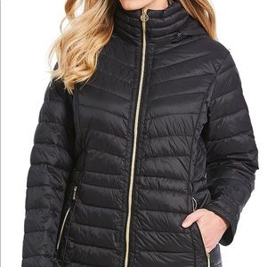 Micheal Kors Down Padded Jacket